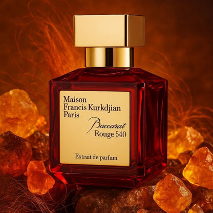 Baccarat Rouge 540 Eau de Parfum Maison Francis Kurkdjian - UNISEX