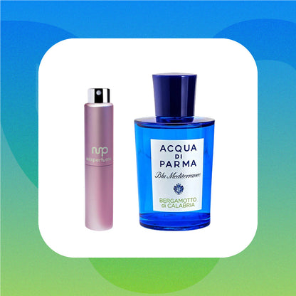 Acqua di Parma Blu Mediterraneo Bergamotto di Calabria Eau de Toilette Unisex