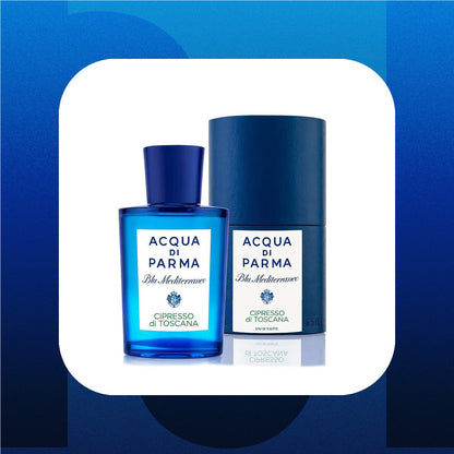 Acqua Di Parma Blu Mediterraneo Cipresso di Toscana Eau de Cologne Unisex