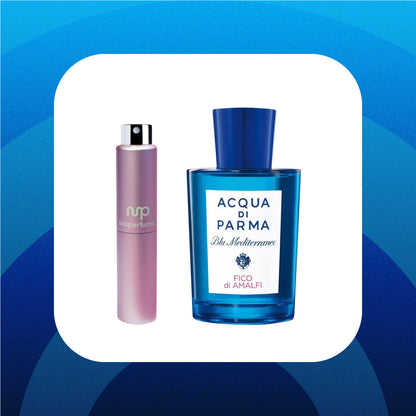 Blu Mediterraneo Fico di Amalfi Eau de Toilette Acqua Di Parma - Unisex