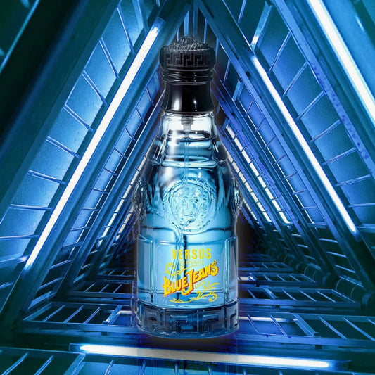 Blue Jeans Eau de Toilette Versace - Men