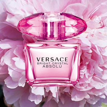 Bright Crystal Absolu Eau de Parfum Versace - Women