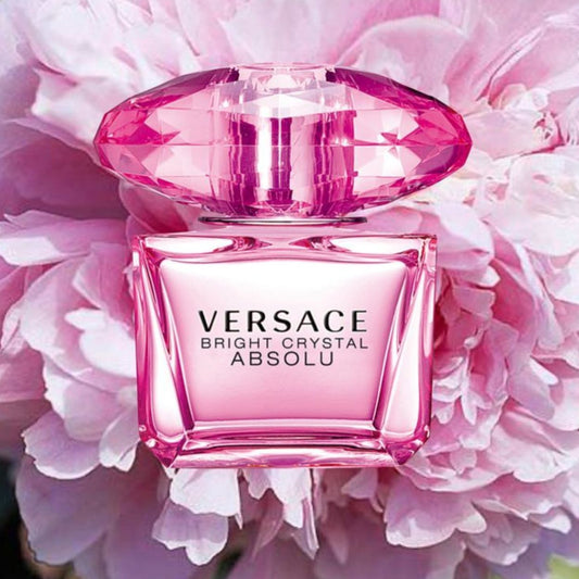 Bright Crystal Absolu Eau de Parfum Versace - Women