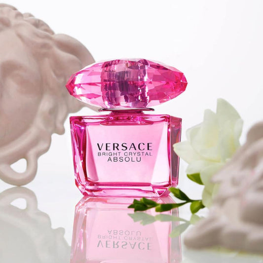 Bright Crystal Eau de Toilette Versace - Women