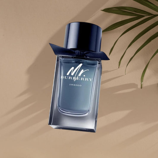 Burberry Mr. Burberry Indigo Eau de Toilette for Men