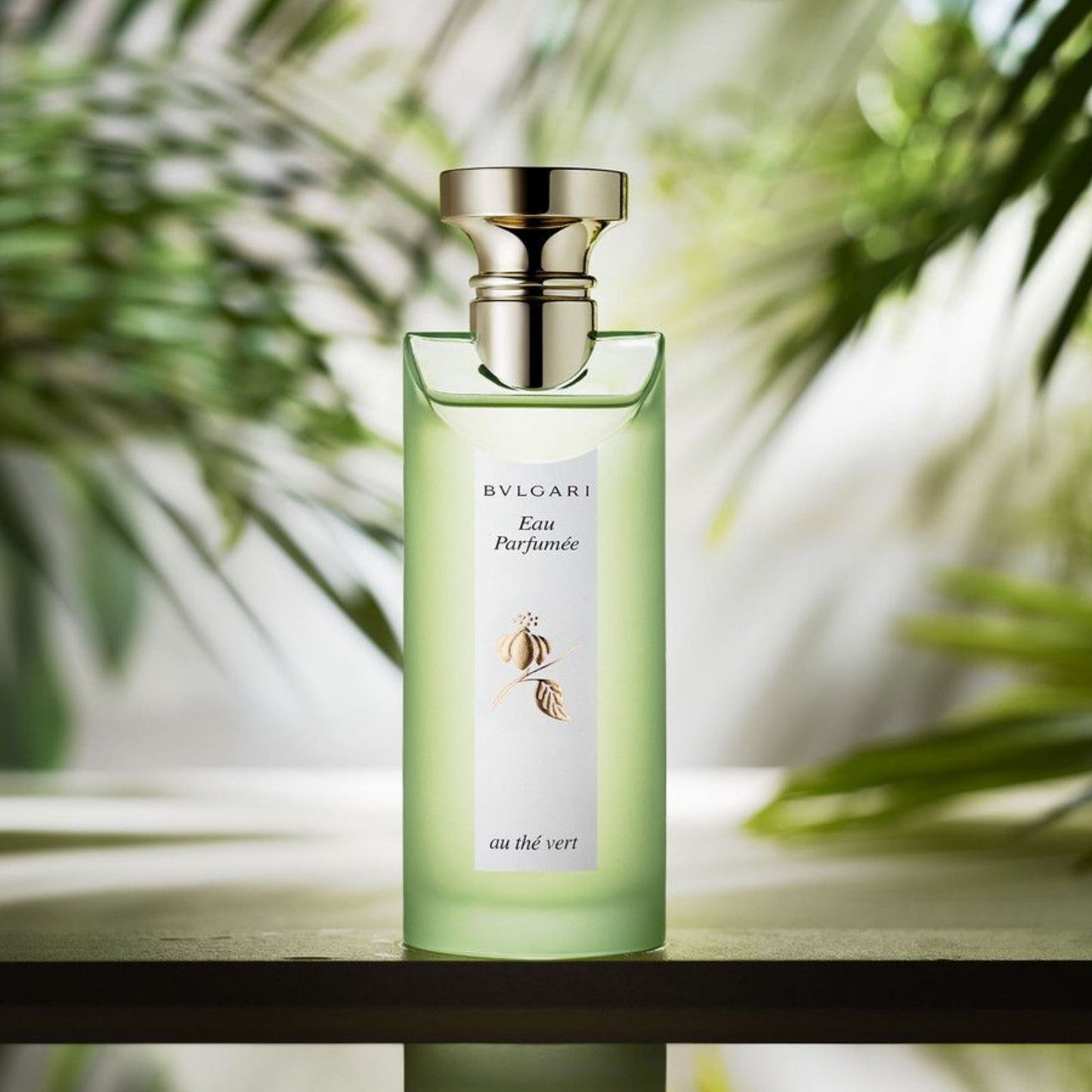 Bvlgari Eau Parfumee Au The Vert Eau de Cologne Unisex
