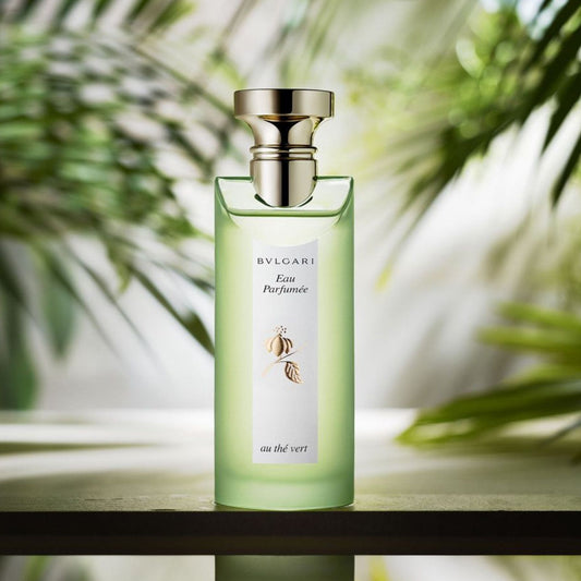 Bvlgari Eau Parfumee Au The Vert Eau de Cologne Unisex