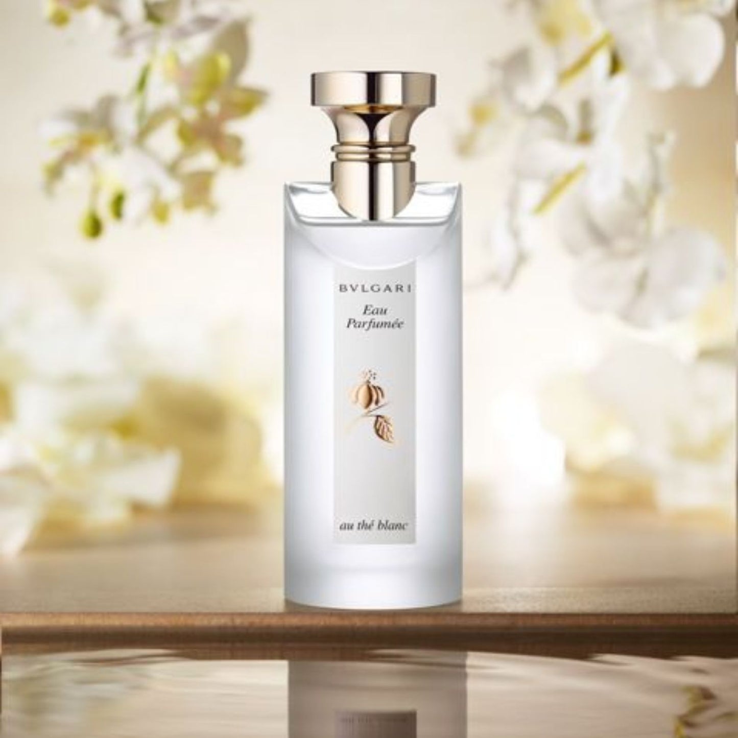 Bvlgari Eau Parfumee Au the Blanc Eau de Cologne Unisex