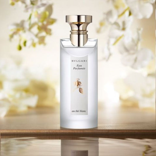 Bvlgari Eau Parfumee Au the Blanc Eau de Cologne Unisex