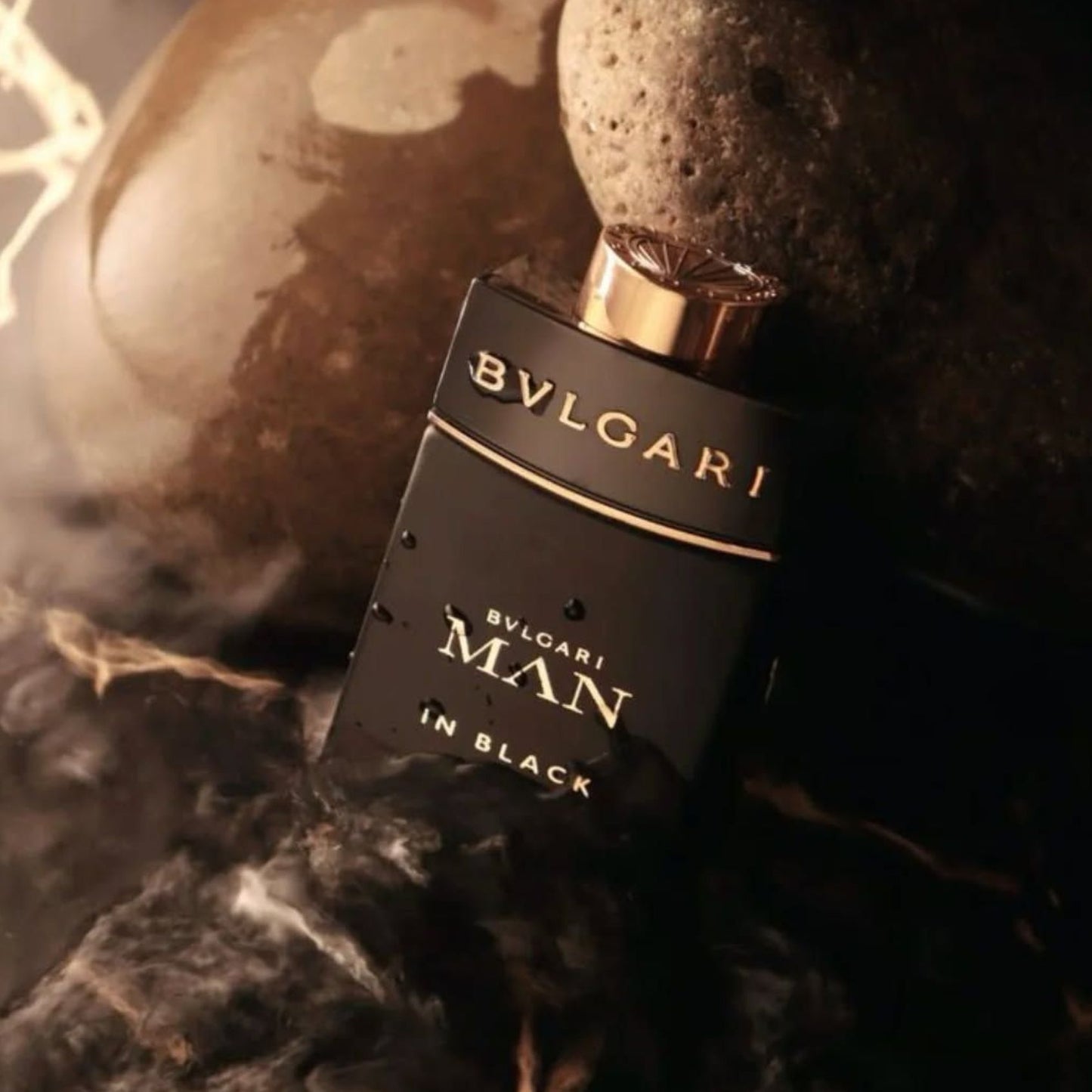 Bvlgari Man in Black Eau de Parfum for Men