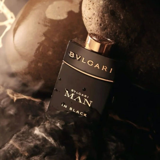Bvlgari Man in Black Eau de Parfum for Men