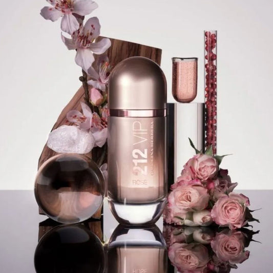 Carolina Herrera 212 Vip Rose Eau de Parfum for WOMEN