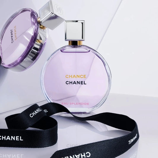 Chance Eau Splendide EDP Chanel Sample for Women