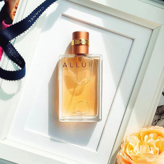 Chanel Allure Eau de Toilette for Women