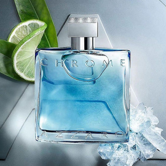 Chrome Eau de Toilette Azzaro - Men