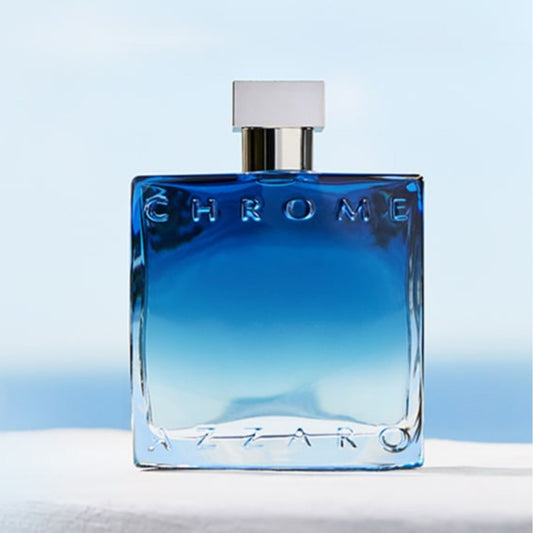 Chrome Intense Eau de Toilette Azzaro - Men