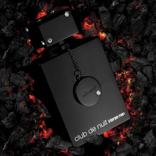 Club De Nuit Intense Man Eau de Toilette Armaf - Men