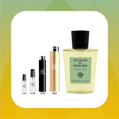 Acqua Di Parma Colonia Futura Eau de Cologne Unisex