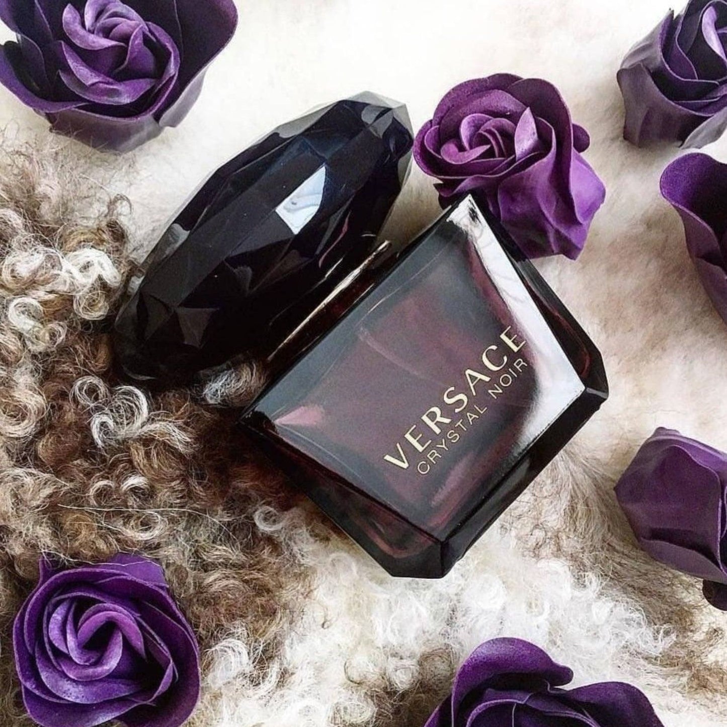 Crystal Noir Eau de Toilette Versace - Women