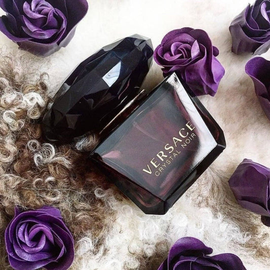 Crystal Noir Eau de Toilette Versace - Women