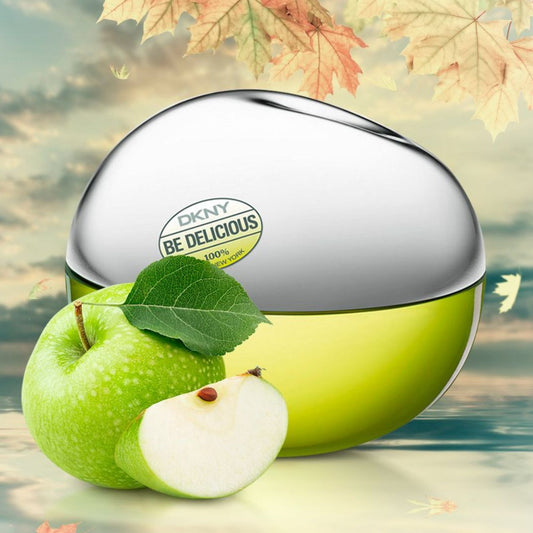 DKNY Be Delicious Eau de Parfum - WOMEN