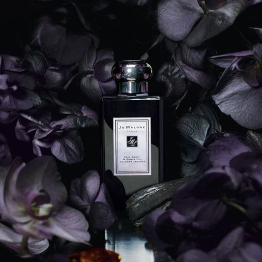 Dark Amber & Ginger Lily Intense Eau de Cologne Jo Malone - Unisex