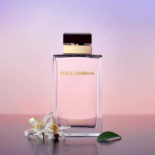 Dolce&Gabbana Pour Femme Eau de Parfum for Women