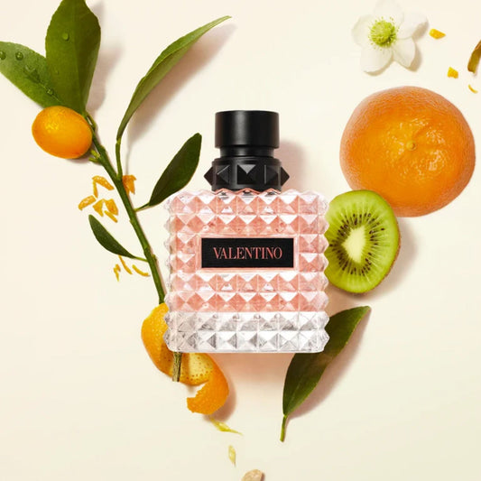 Donna Born in Roma Coral Fantasy Eau de Parfum Valentino - Women