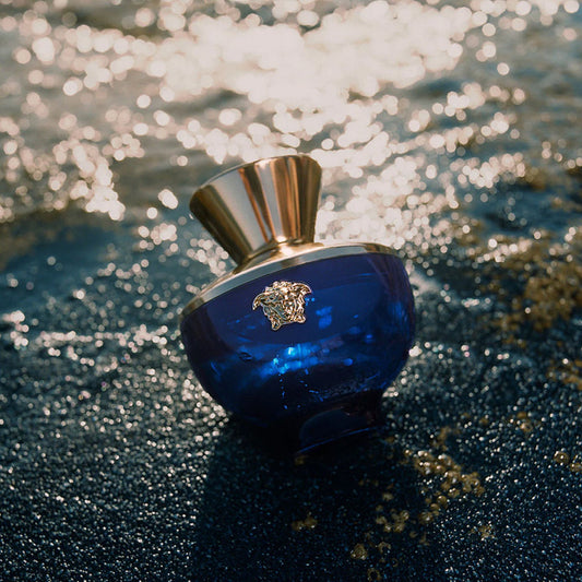 Dylan Blue Pour Femme Eau de Parfum Versace - Women