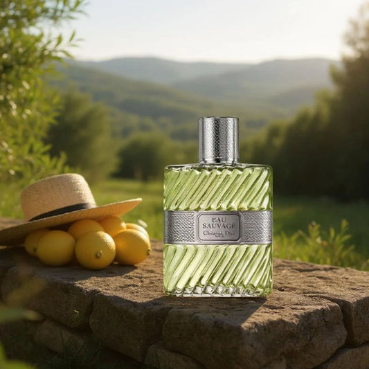 Eau Sauvage Eau de Toilette Christian Dior - Men