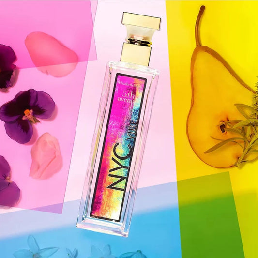 Elizabeth Arden 5th Avenue NYC Vibe Eau De Parfum for Woman