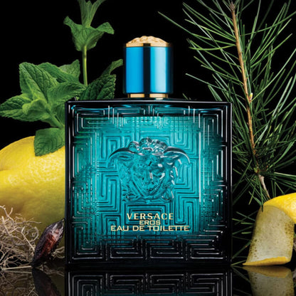 Eros Eau de Toilette Versace - Men