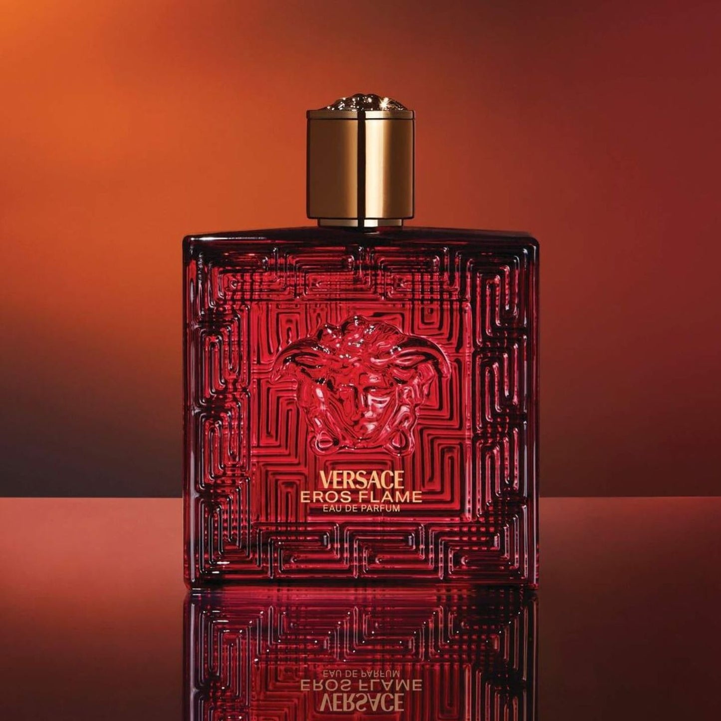 Eros Flame Eau de Parfum Versace - Men