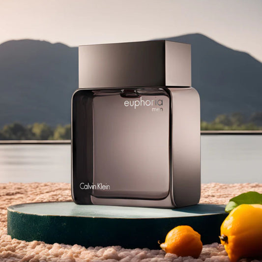 Euphoria Men By Calvin Klein Eau De Toilette - Men