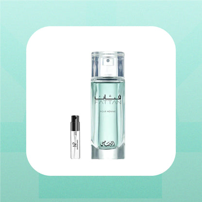 Rasasi Fattan Eau De Parfum For Men