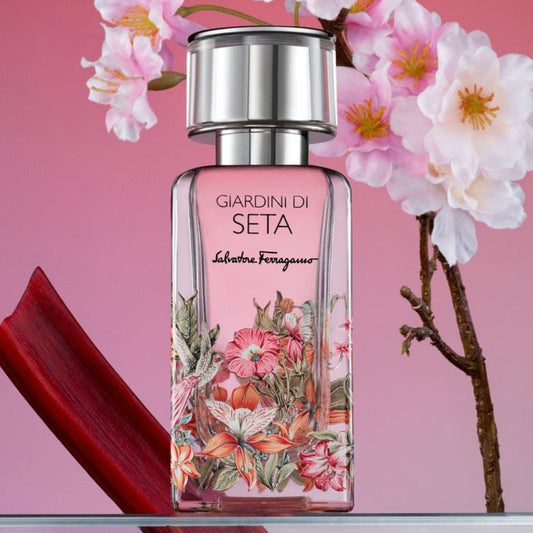 Ferragamo Giardini Di Seta Eau De Parfum - Woman