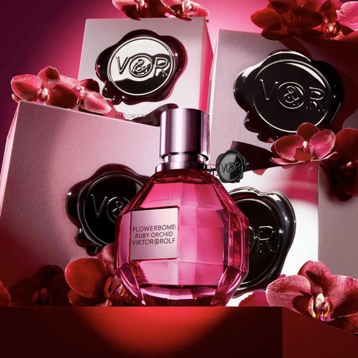 Flowerbomb Ruby Orchid (Eau de Parfum) Viktor & Rolf Women