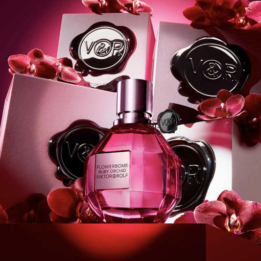 Flowerbomb Ruby Orchid (Eau de Parfum) Viktor & Rolf Women