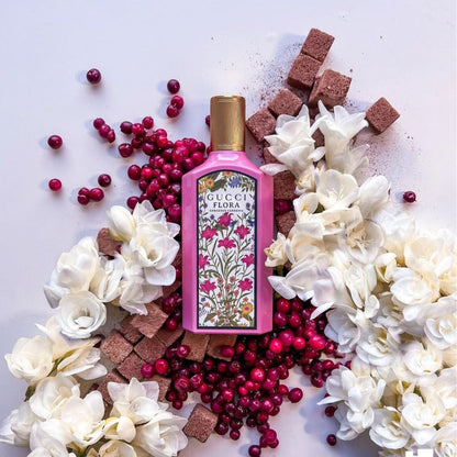 GUCCI Flora Gorgeous Jasmine (EAU DE PARFUM) women