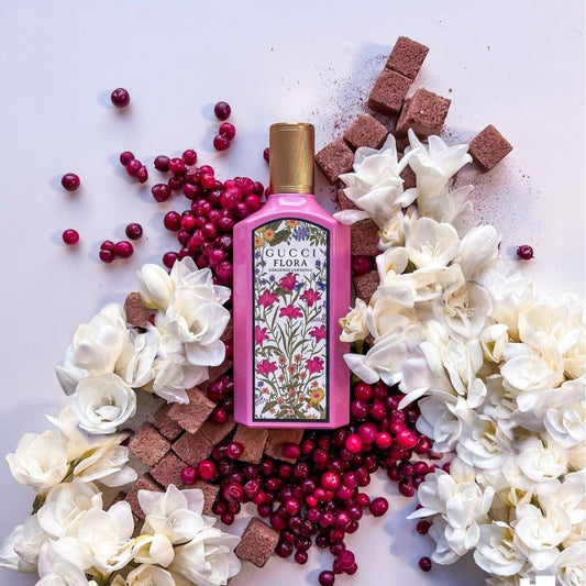 GUCCI Flora Gorgeous Jasmine (EAU DE PARFUM) women