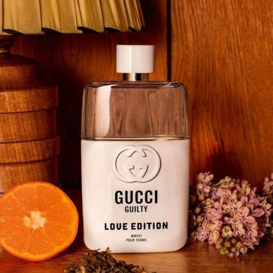 GUCCI GUILTY LOVE (EAU DE PARFUM) WOMEN