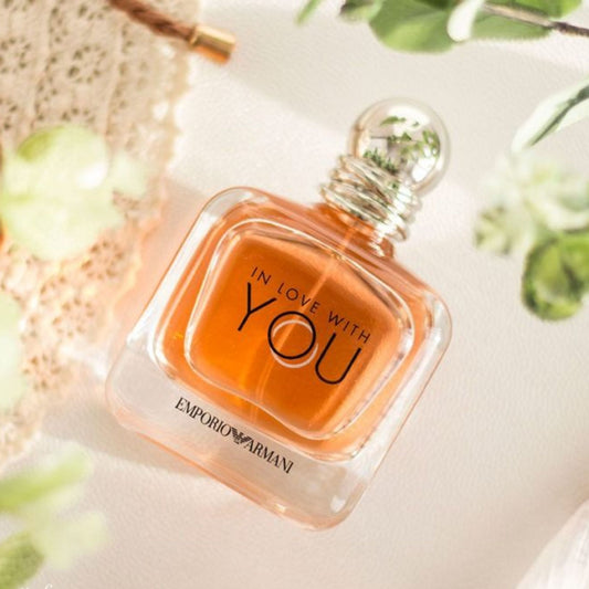 Giorgio Armani Emporio Armani In Love With You Freeze (EDP) WOMEN
