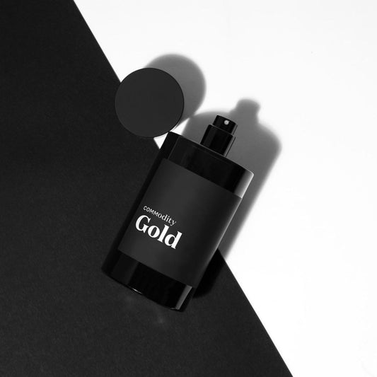 Gold Expressive (Eau de Parfum) Commodity Unisex