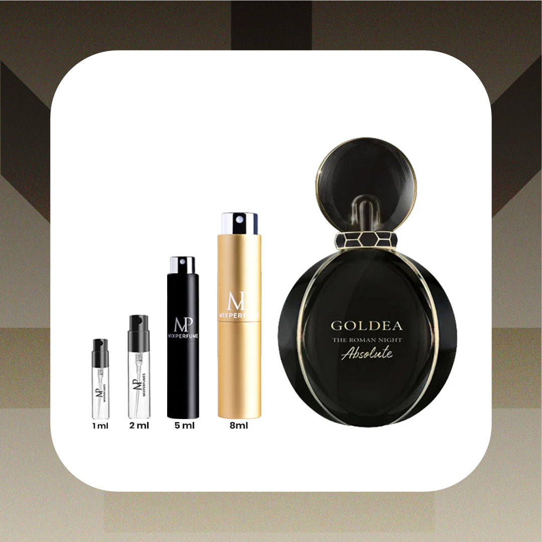 Bvlgari Goldea The Roman Night Absolute Eau de Parfum for Women