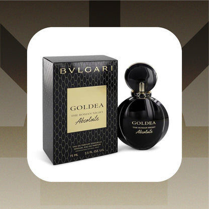 Bvlgari Goldea The Roman Night Absolute Eau de Parfum for Women