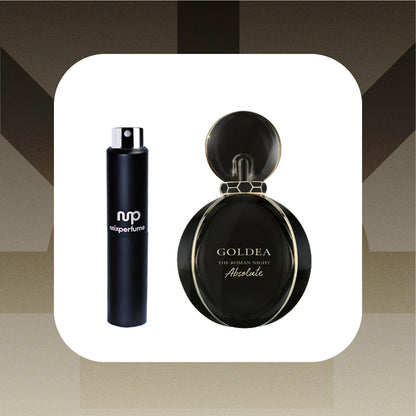 Bvlgari Goldea The Roman Night Absolute Eau de Parfum for Women