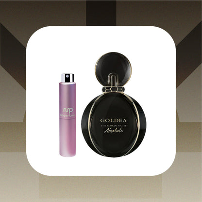 Bvlgari Goldea The Roman Night Absolute Eau de Parfum for Women