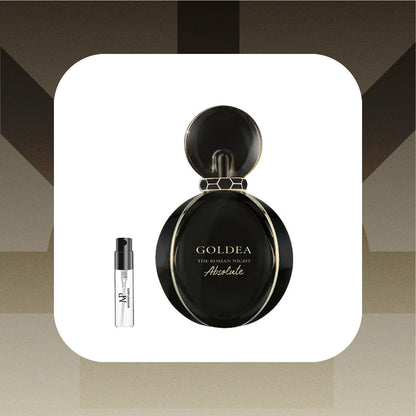 Bvlgari Goldea The Roman Night Absolute Eau de Parfum for Women