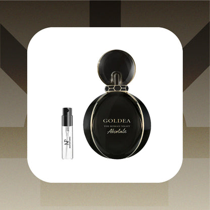 Bvlgari Goldea The Roman Night Absolute Eau de Parfum for Women
