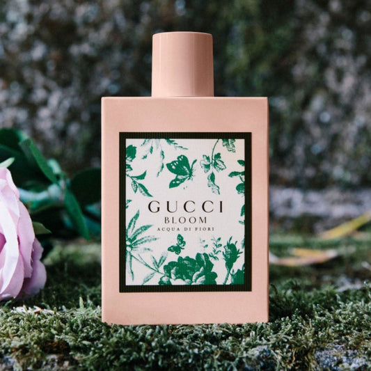 Gucci Bloom Acqua Di Fiori (EAU DE PARFUM) women